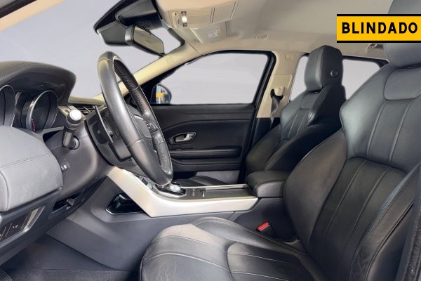 LAND ROVER Range Rover Evoque 2.0 16V TD4 TURBO DIESEL SE 4WD 4P AUTOMÁTICO 2016/2016